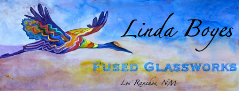 Linda Boyes Fused Glass